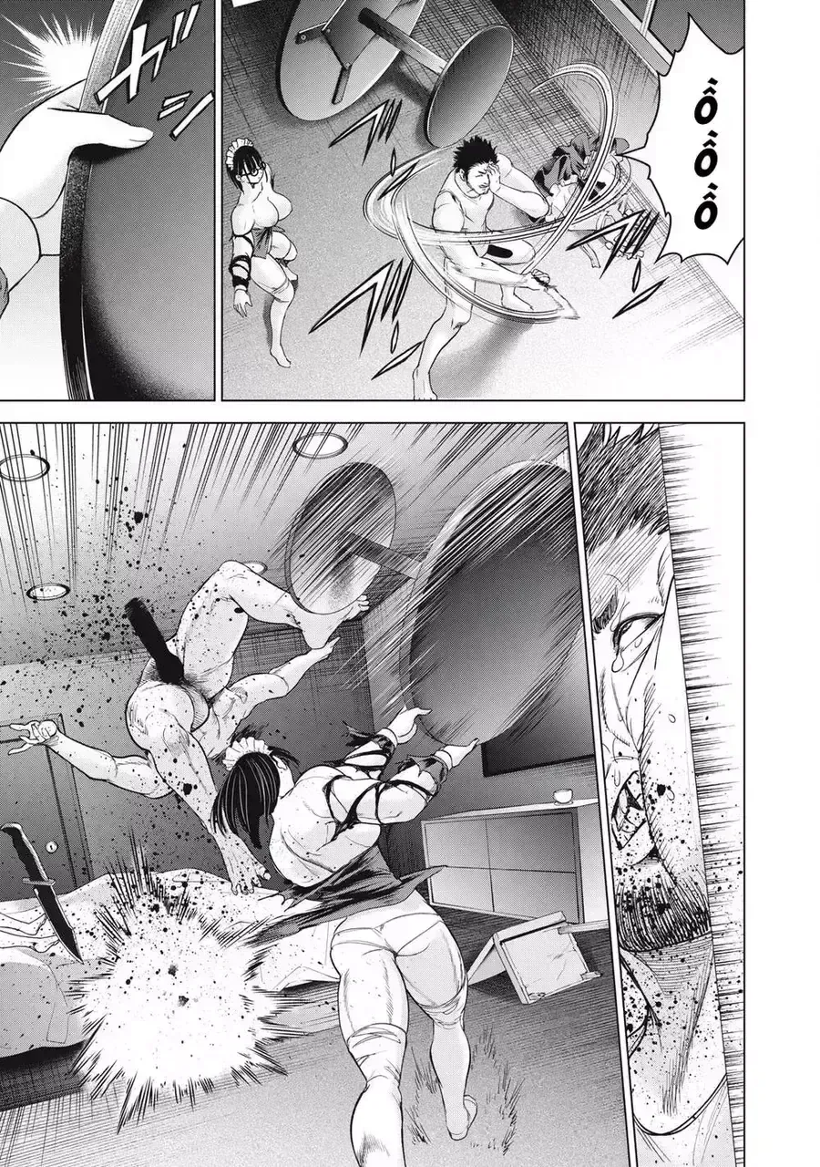 Onepunch Man Tập 398 trang 24