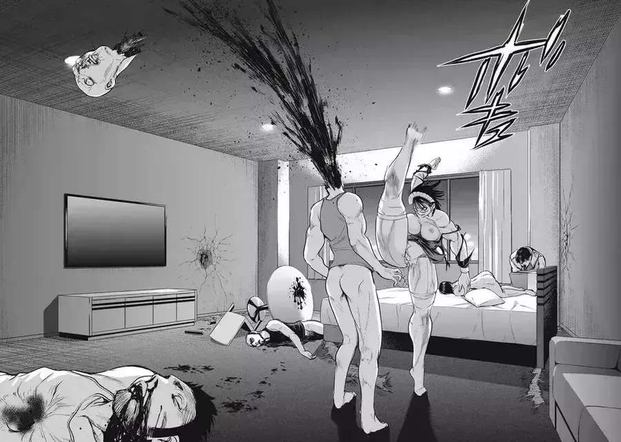 Onepunch Man Tập 398 trang 28