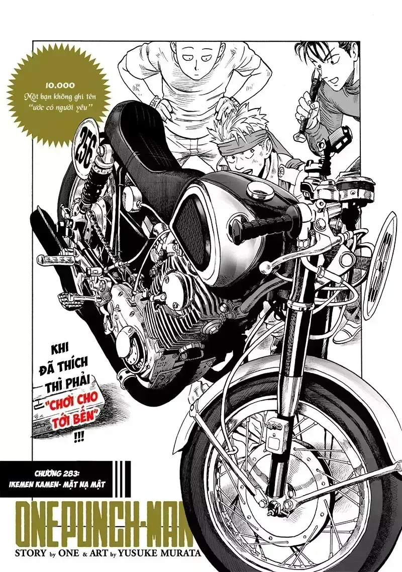 Onepunch Man Tập 398 trang 7