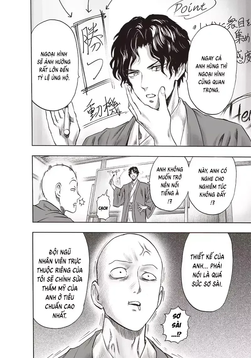 Onepunch Man Tập 398 trang 8