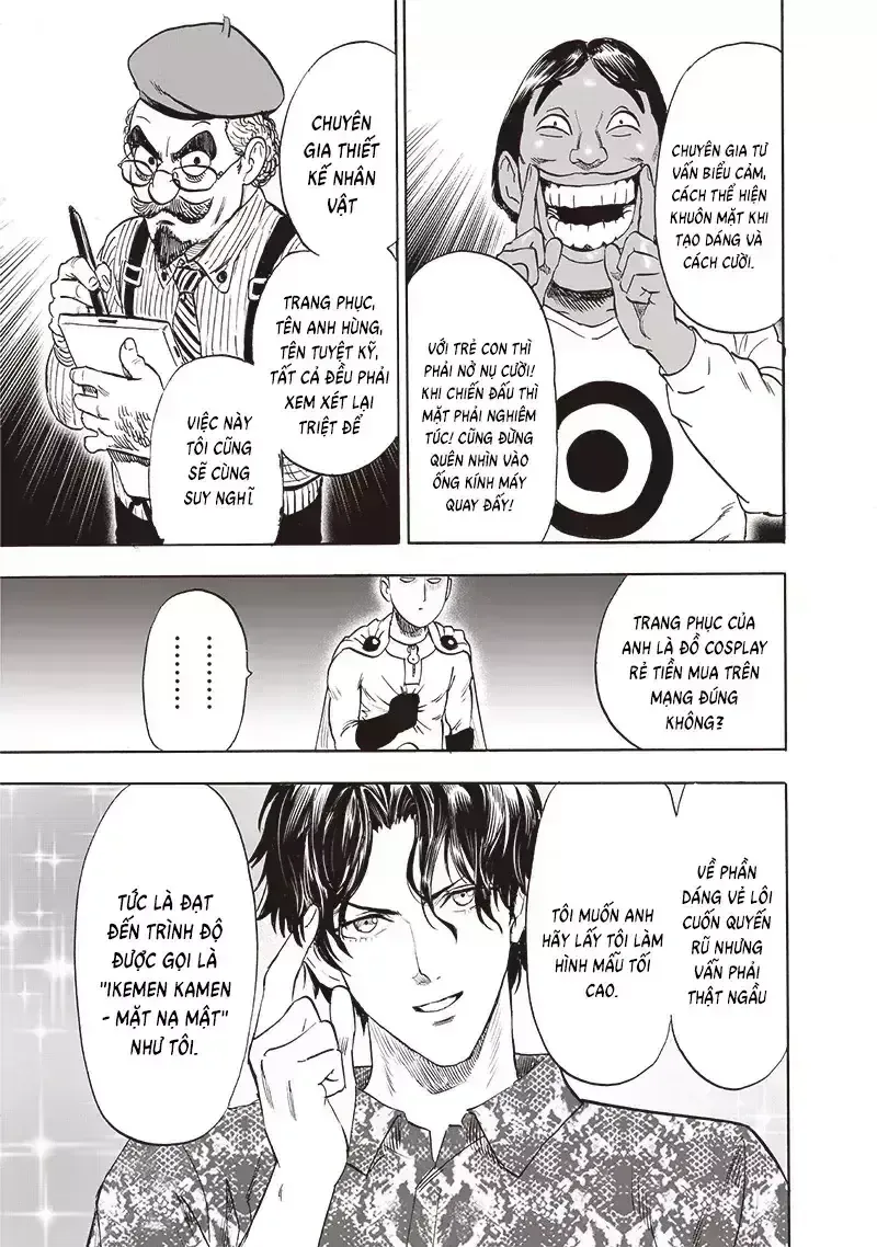 Onepunch Man Tập 398 trang 10