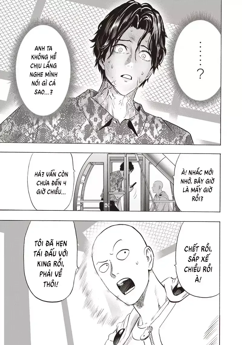 Onepunch Man Tập 399 trang 13