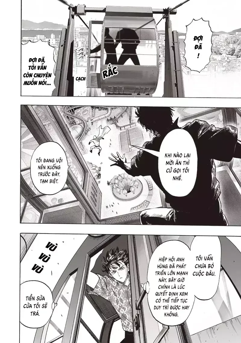 Onepunch Man Tập 399 trang 14
