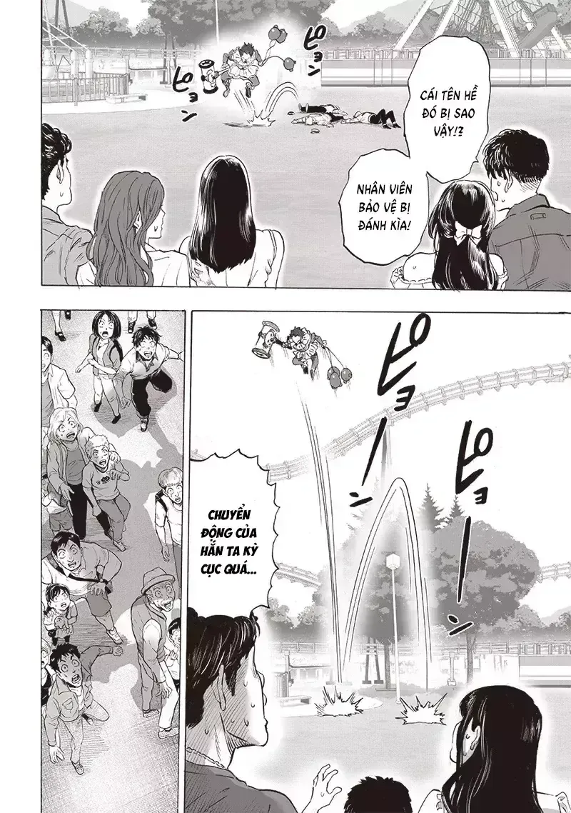 Onepunch Man Tập 399 trang 17