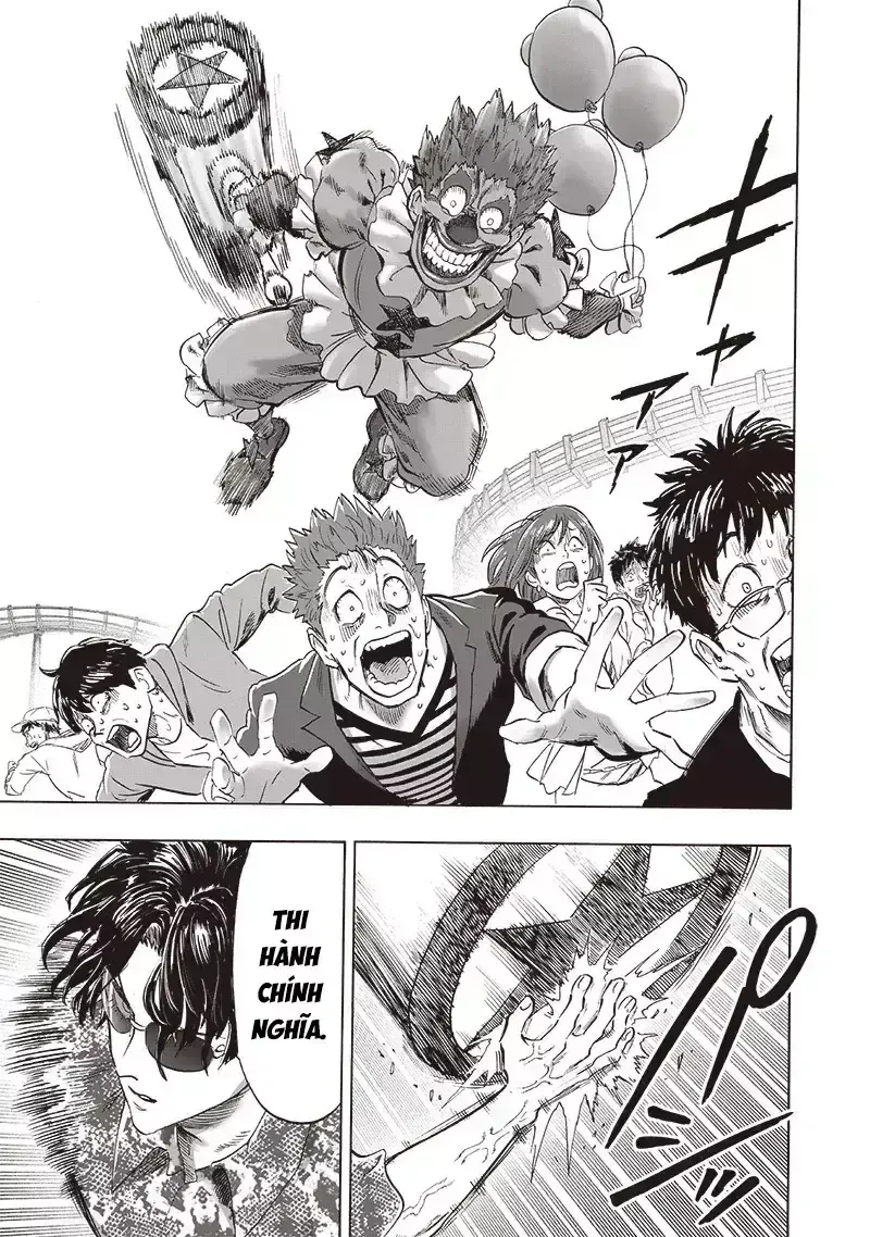 Onepunch Man Tập 399 trang 18