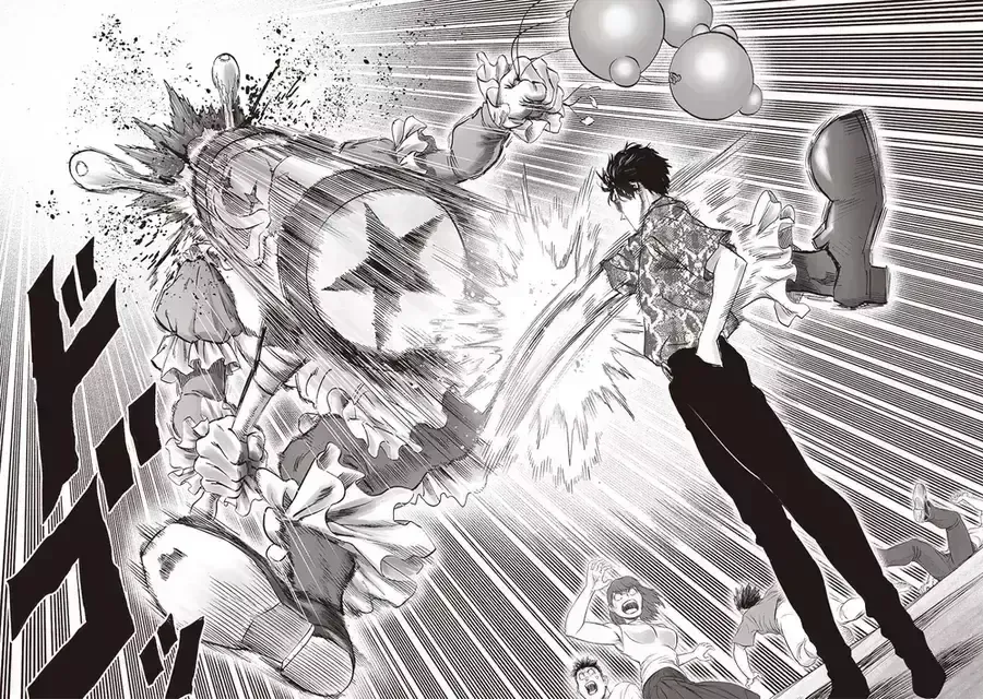 Onepunch Man Tập 399 trang 19