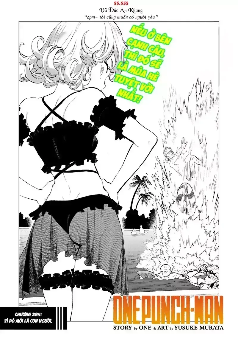 Onepunch Man Tập 399 trang 7