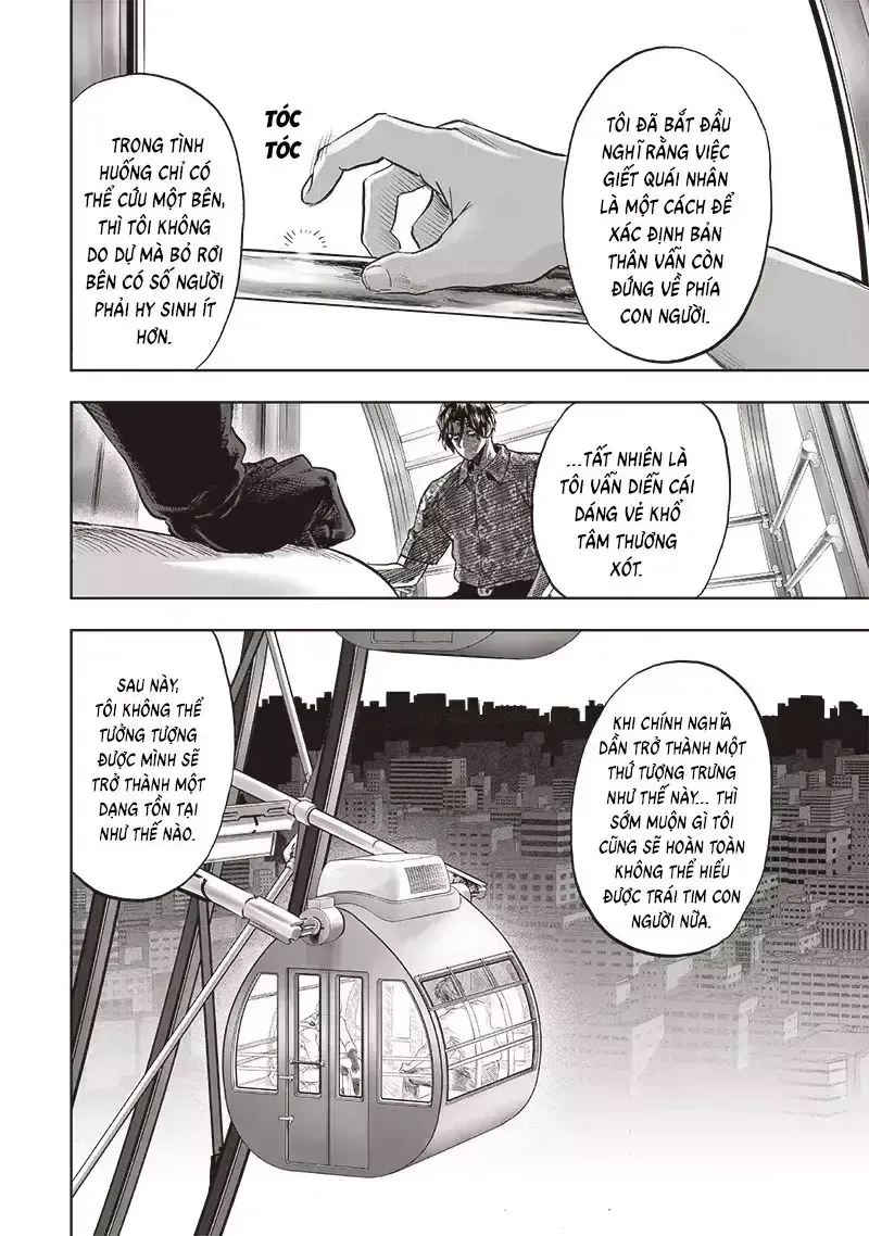 Onepunch Man Tập 399 trang 9