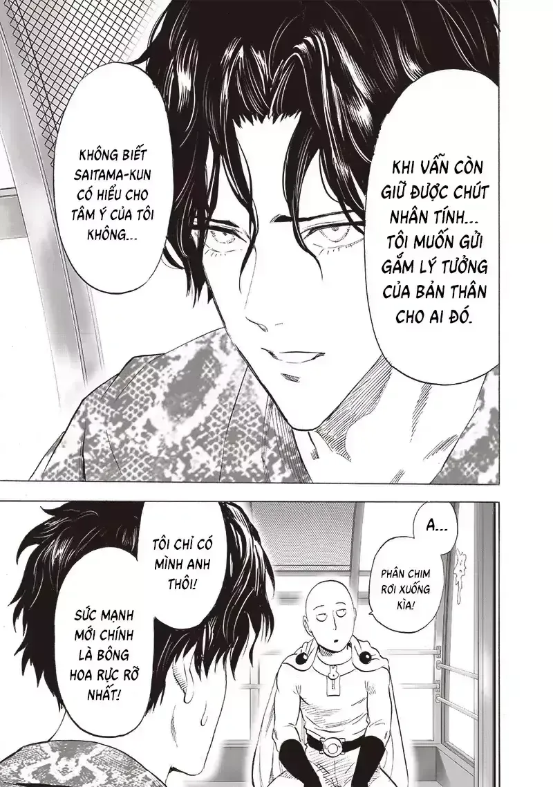 Onepunch Man Tập 399 trang 10