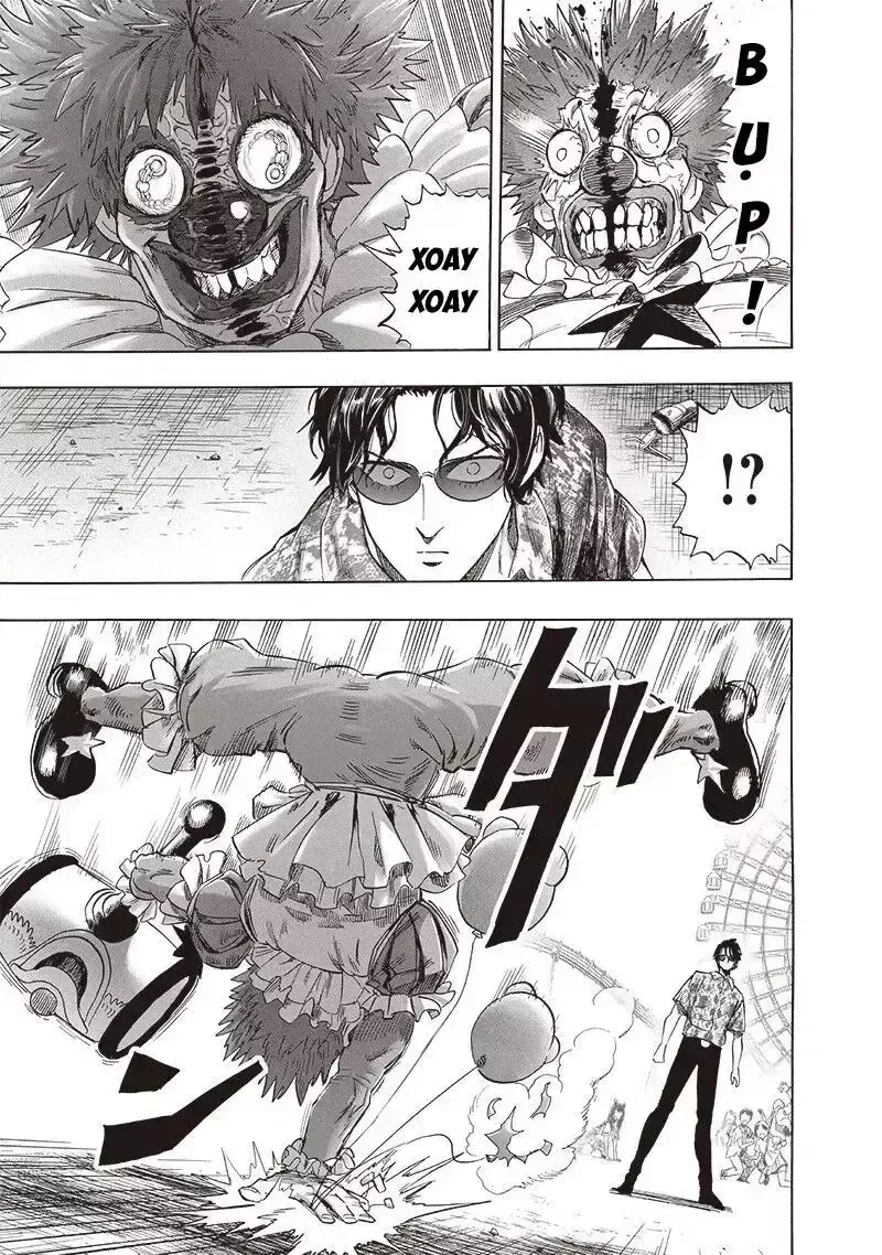 Onepunch Man Tập 400 trang 11