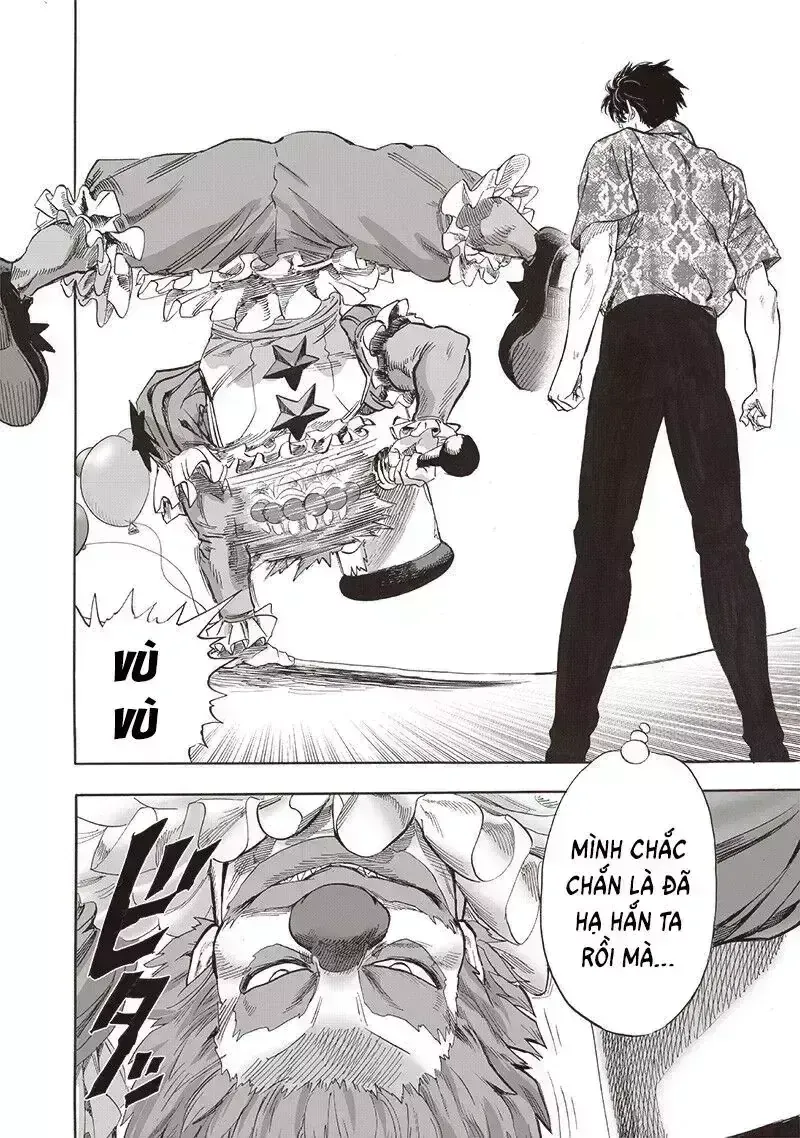 Onepunch Man Tập 400 trang 12