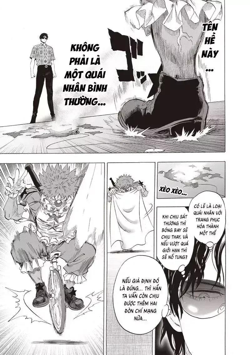 Onepunch Man Tập 400 trang 13