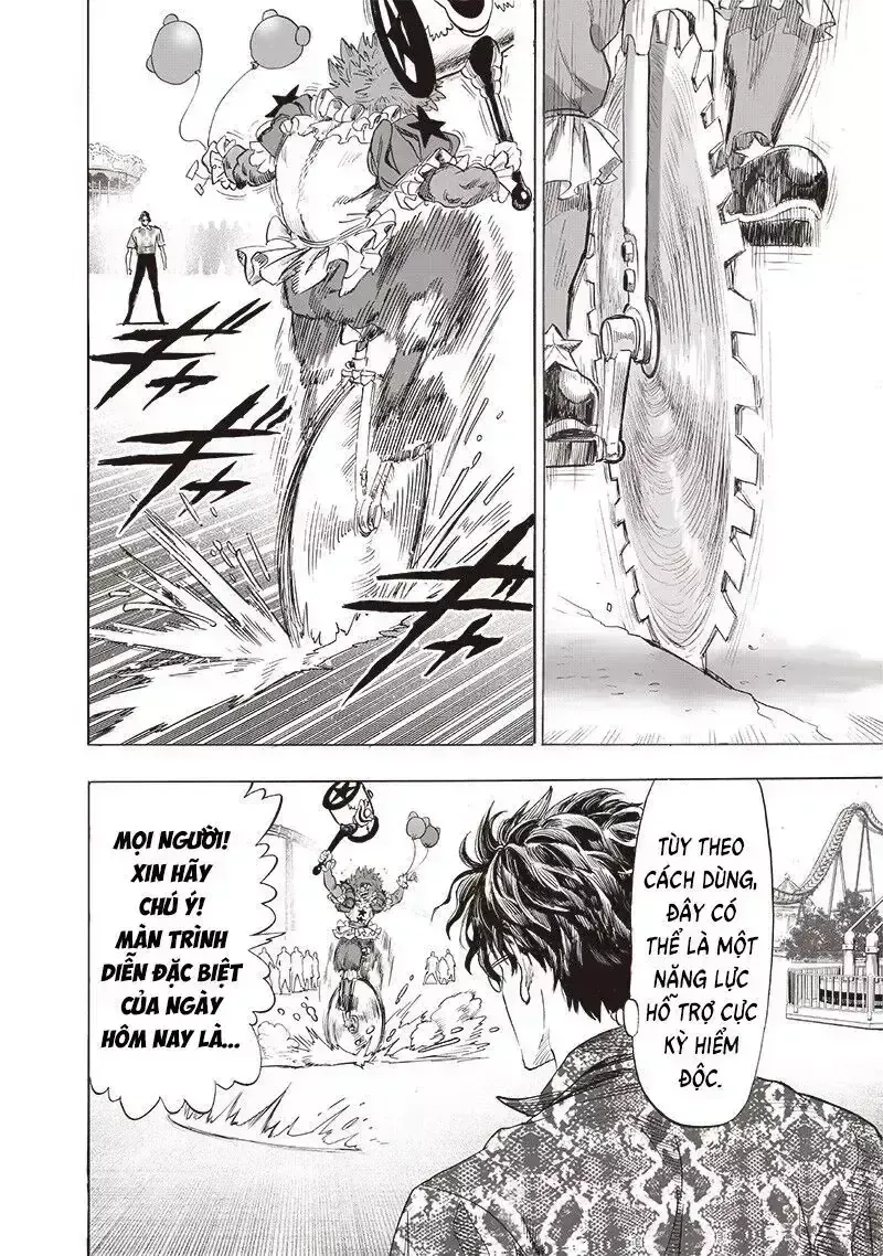Onepunch Man Tập 400 trang 14