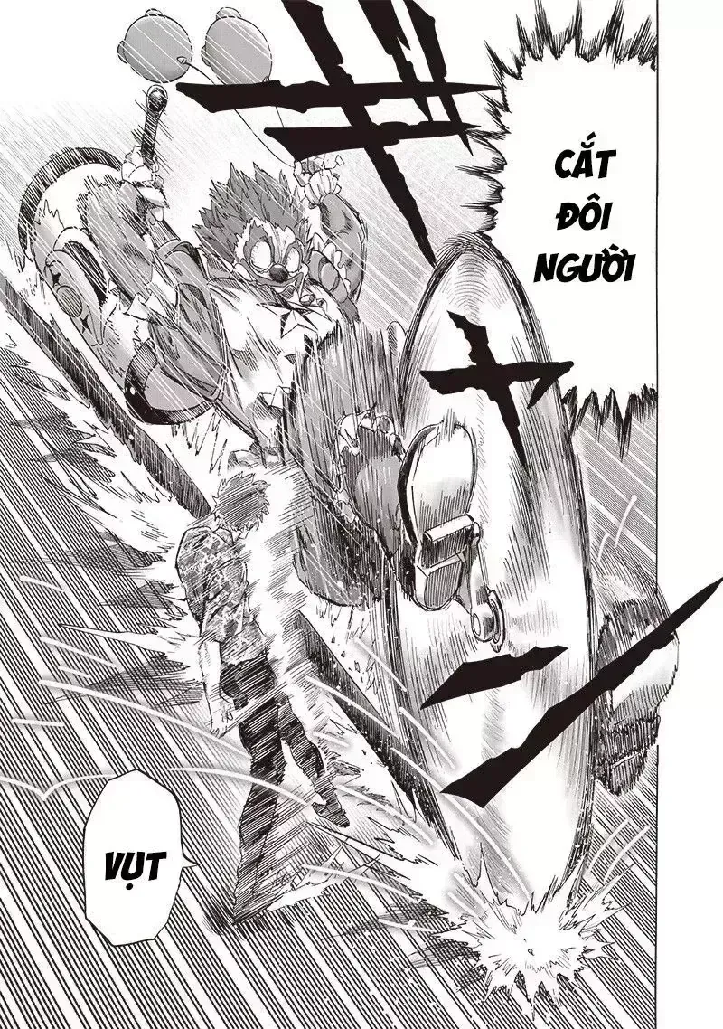 Onepunch Man Tập 400 trang 15