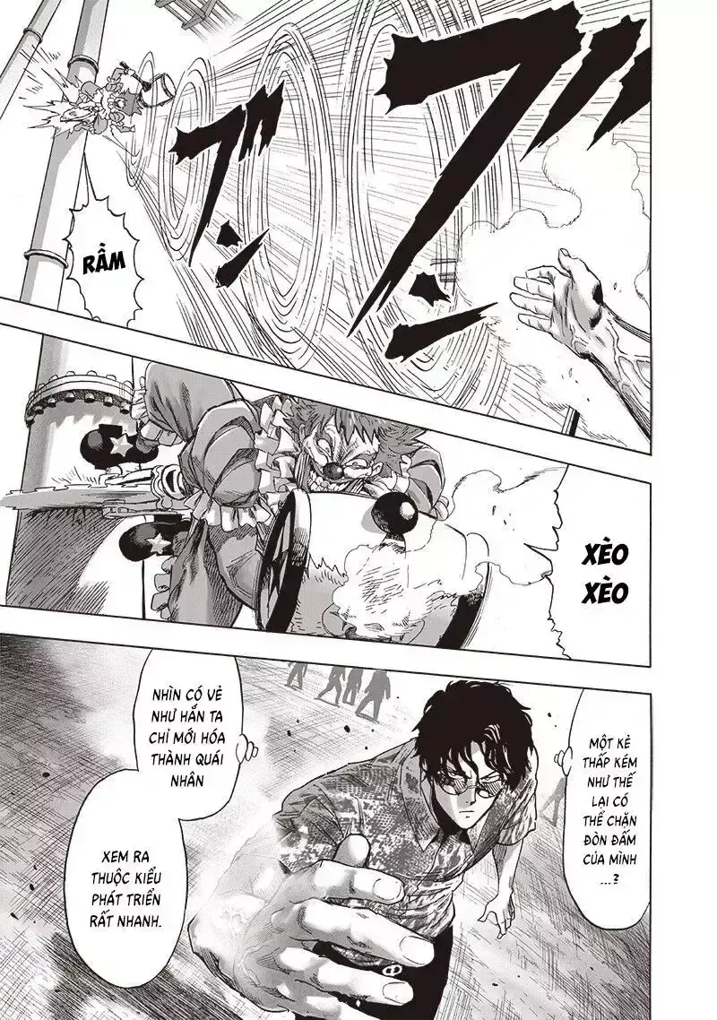 Onepunch Man Tập 400 trang 17