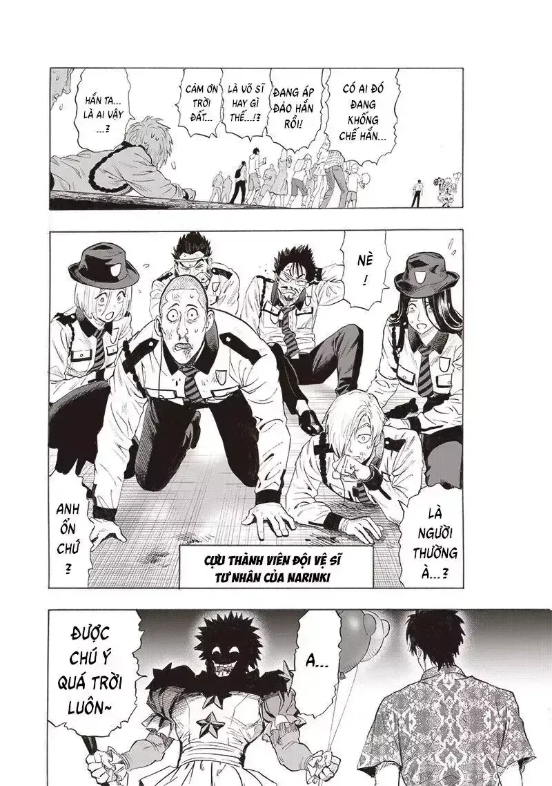 Onepunch Man Tập 400 trang 18