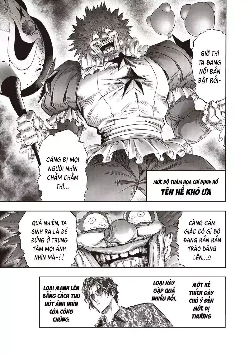 Onepunch Man Tập 400 trang 19