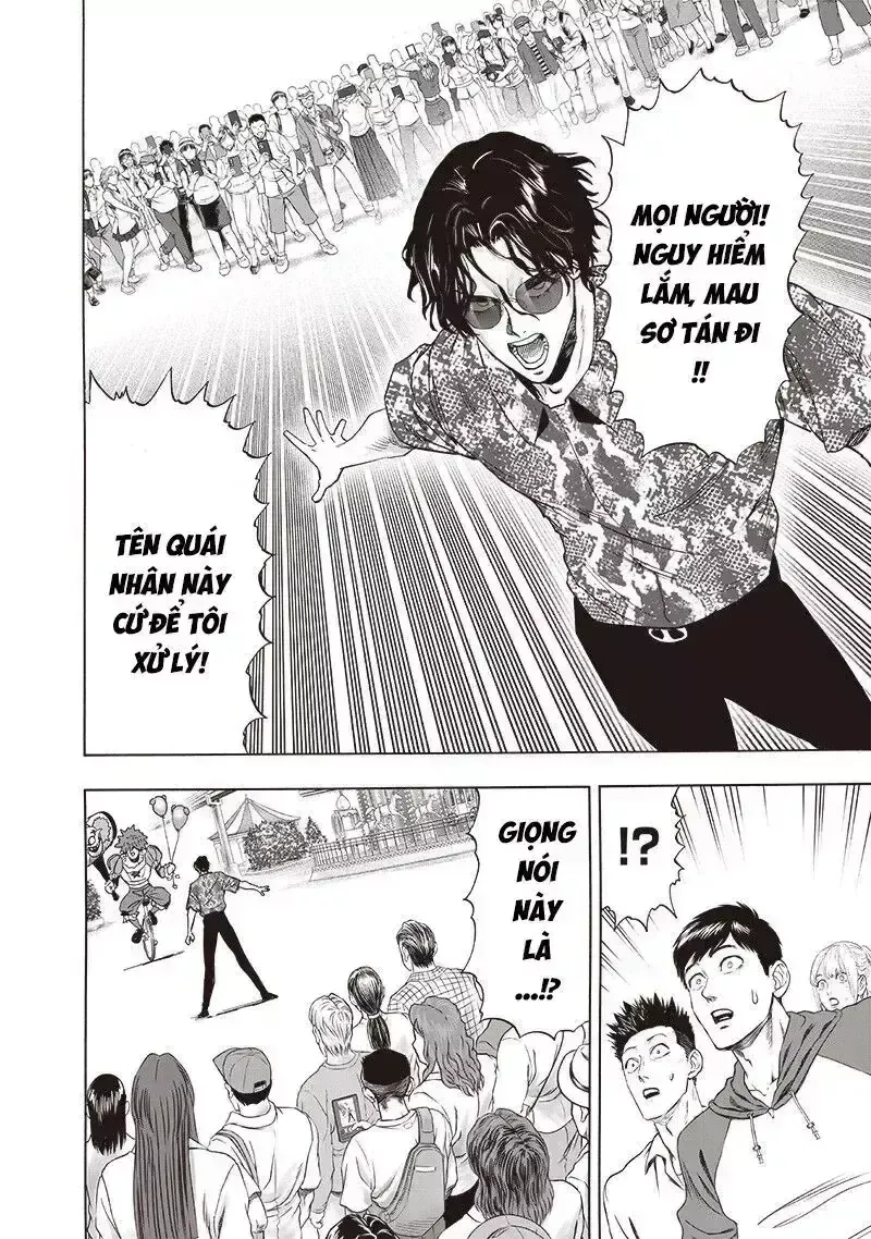 Onepunch Man Tập 400 trang 20