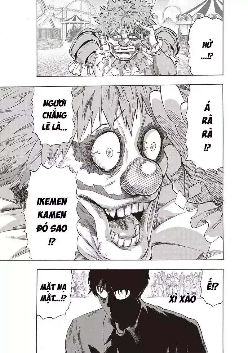 Onepunch Man Tập 400 trang 21