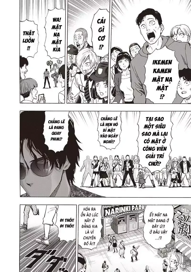 Onepunch Man Tập 400 trang 22