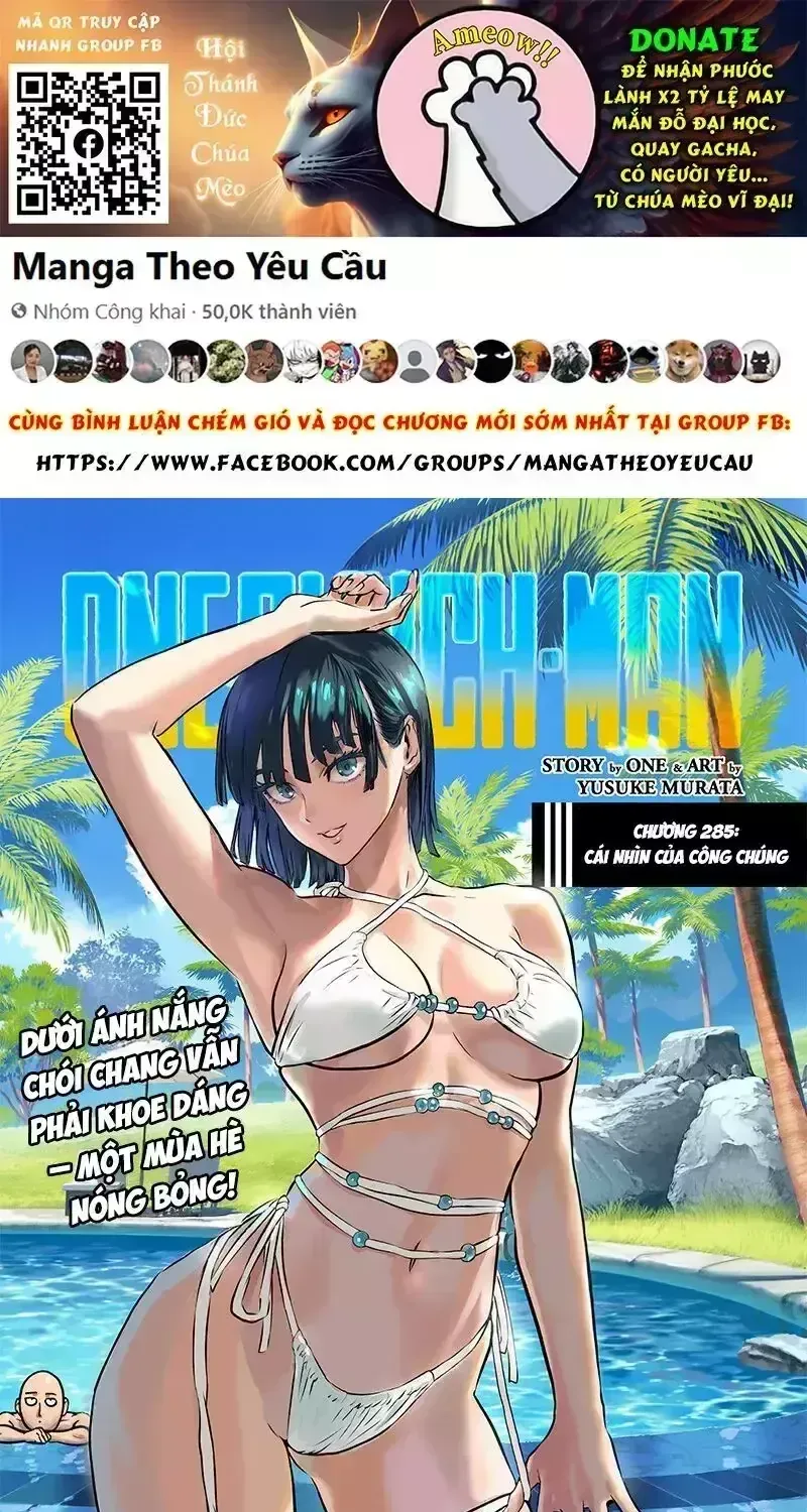 Onepunch Man Tập 400 trang 8