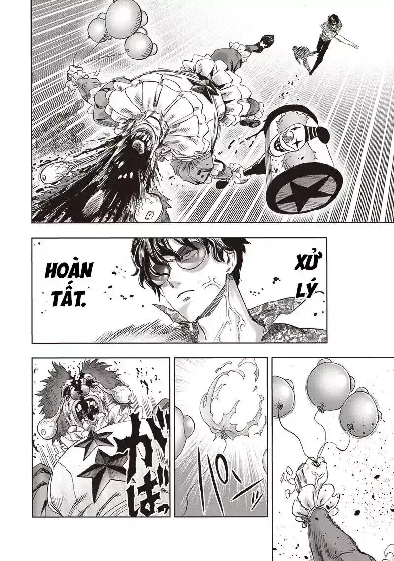 Onepunch Man Tập 400 trang 10