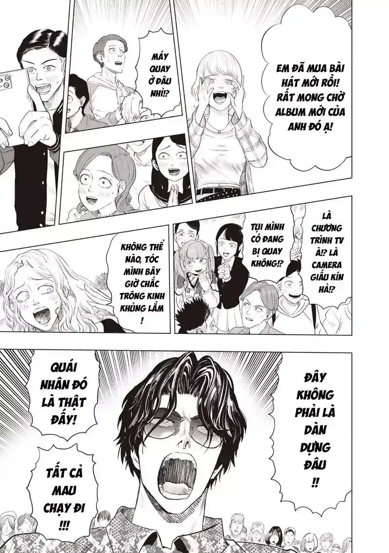 Onepunch Man Tập 401 trang 11
