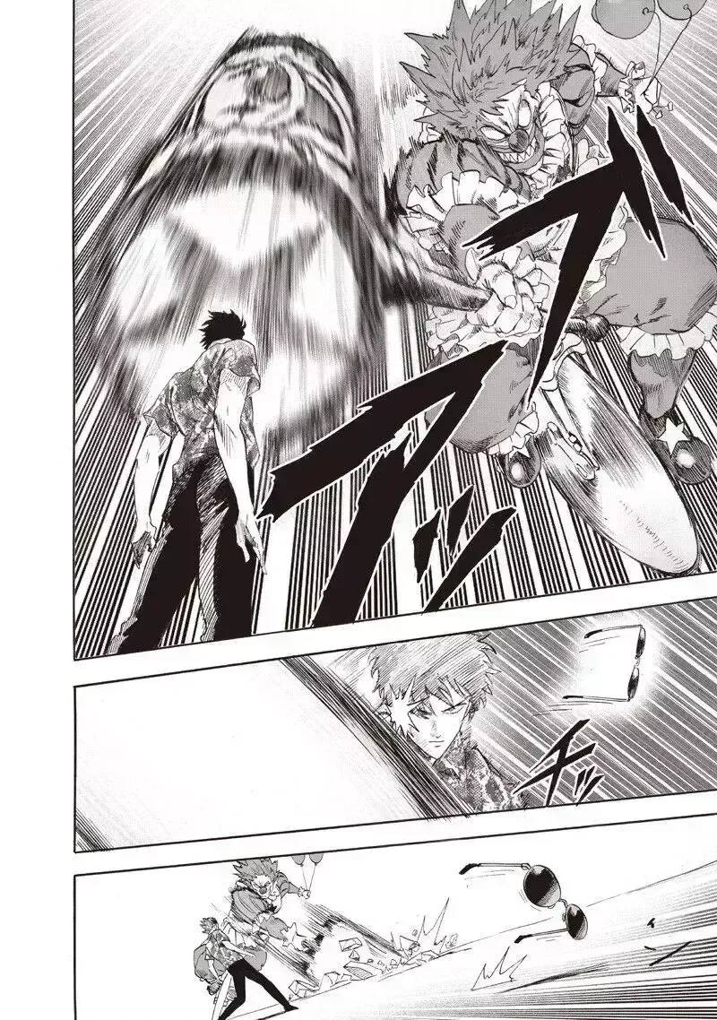Onepunch Man Tập 401 trang 14