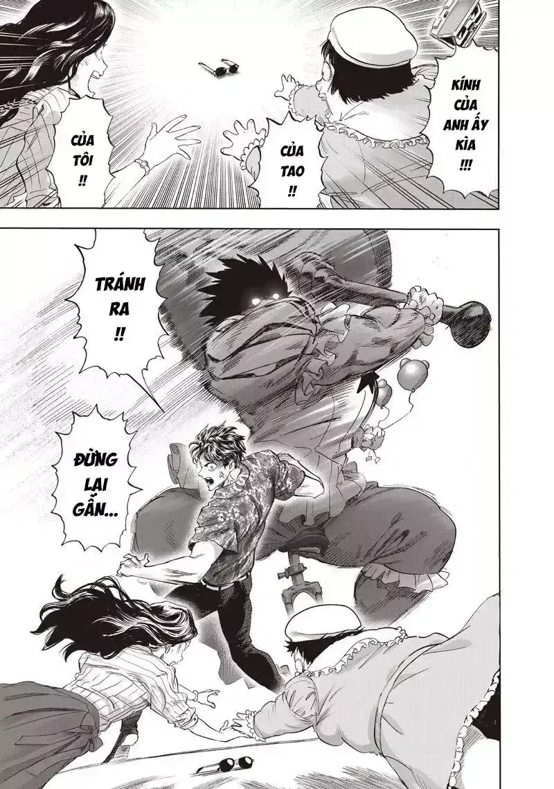 Onepunch Man Tập 401 trang 15