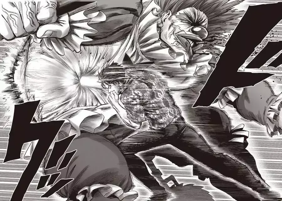 Onepunch Man Tập 401 trang 18