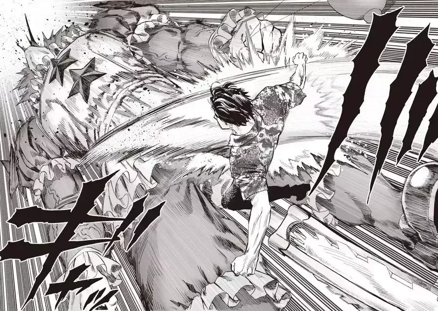 Onepunch Man Tập 401 trang 19