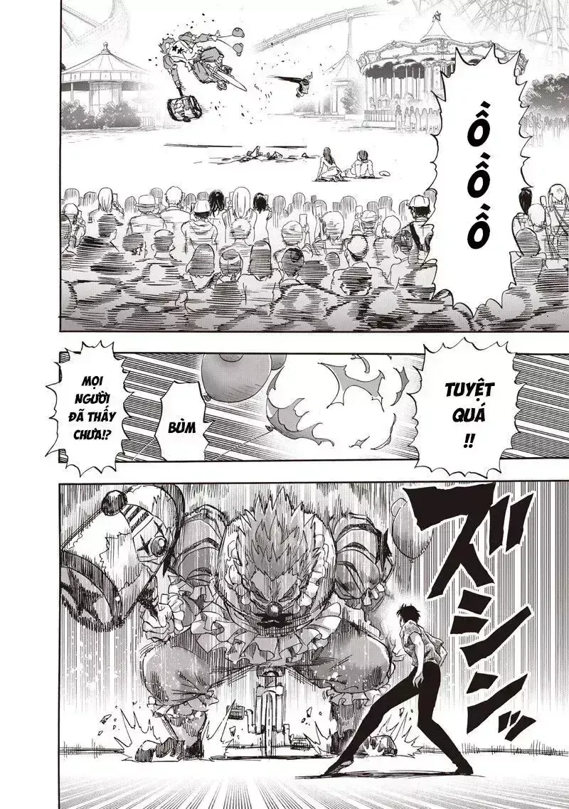 Onepunch Man Tập 401 trang 20