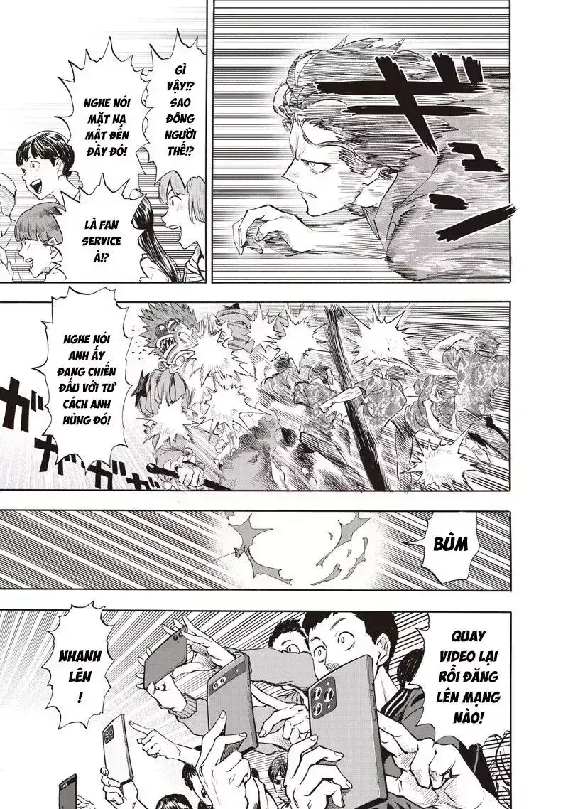 Onepunch Man Tập 401 trang 21