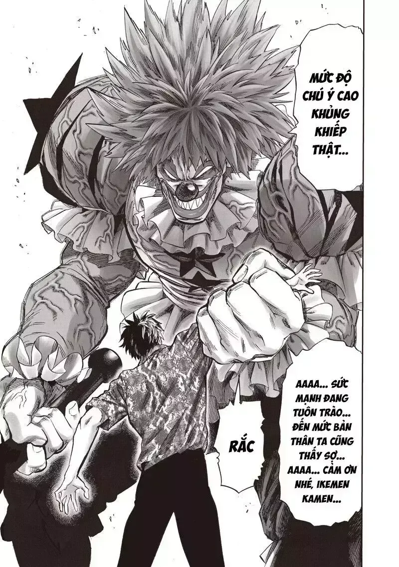 Onepunch Man Tập 401 trang 23