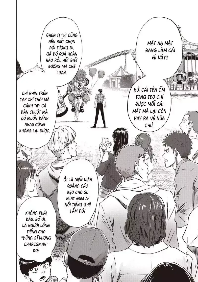 Onepunch Man Tập 401 trang 10