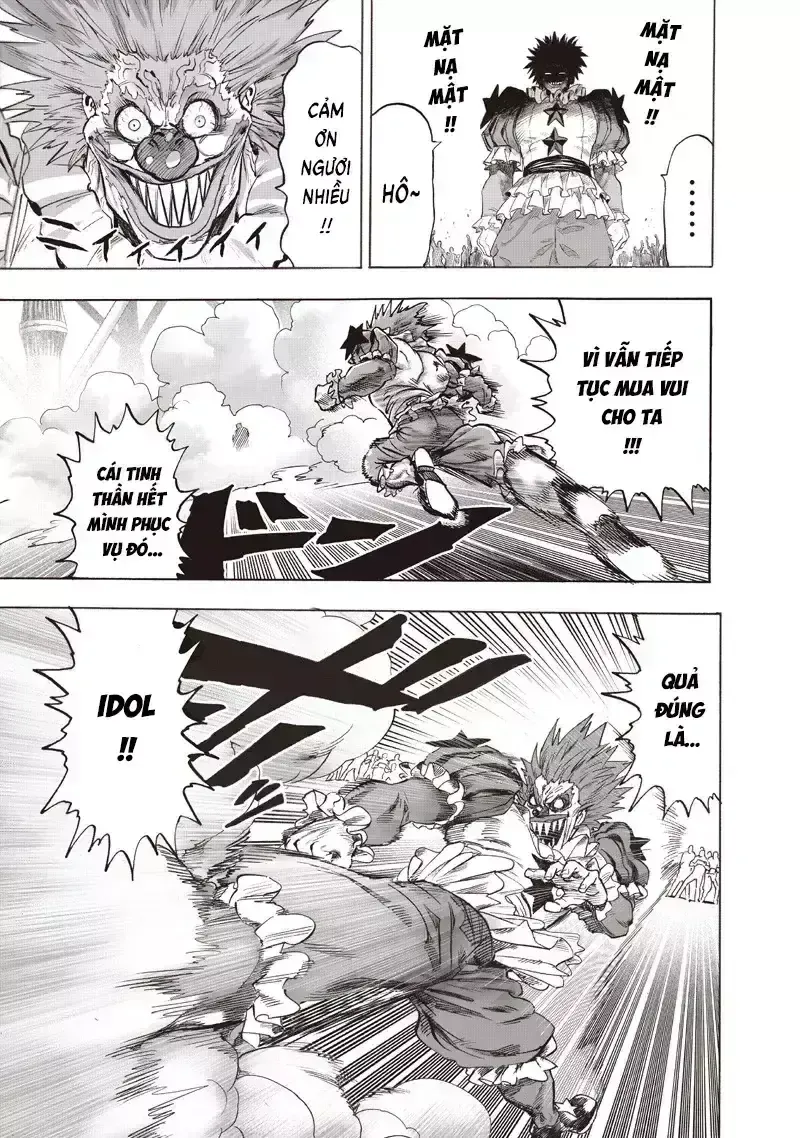 Onepunch Man Tập 402 trang 11