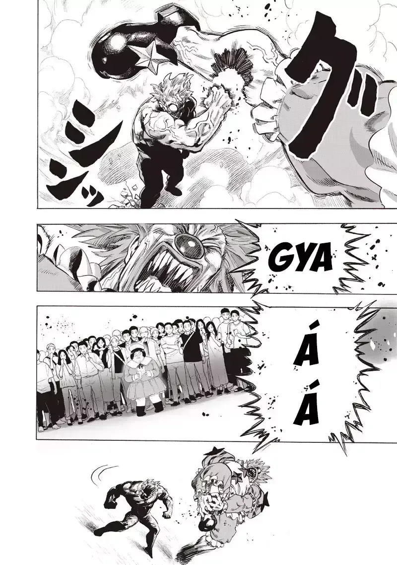 Onepunch Man Tập 402 trang 14