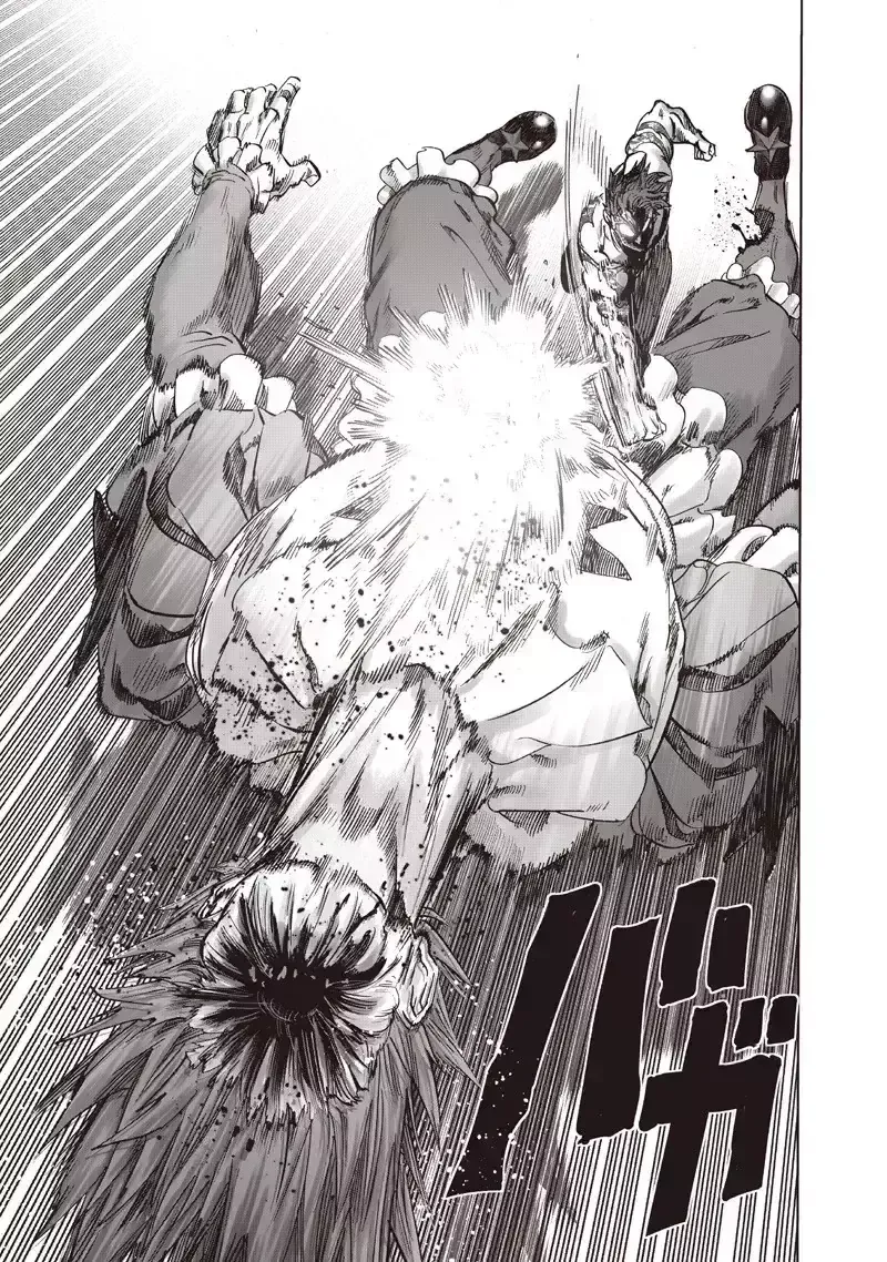 Onepunch Man Tập 402 trang 15