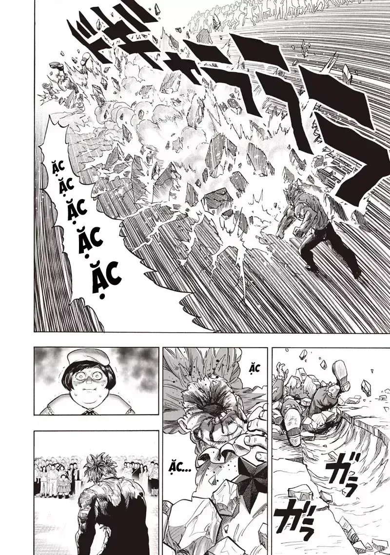 Onepunch Man Tập 402 trang 16
