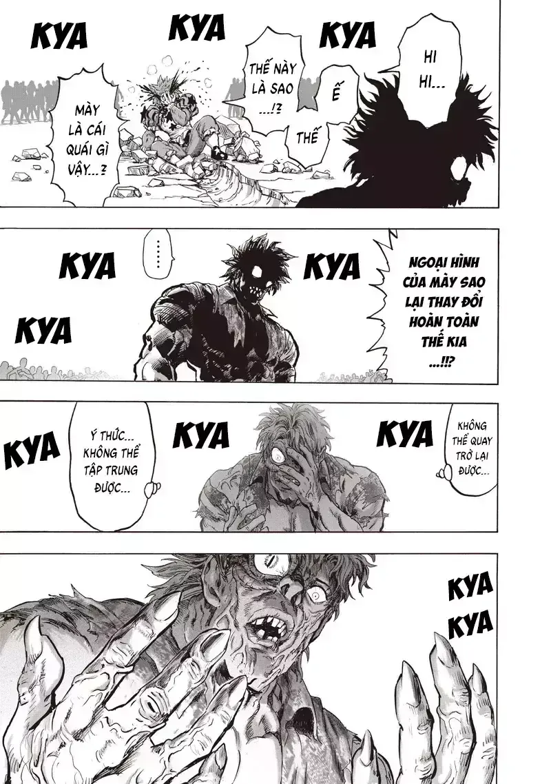 Onepunch Man Tập 402 trang 19