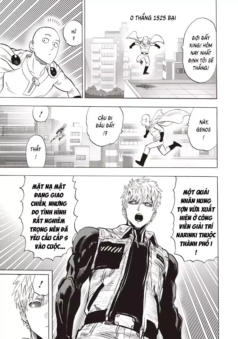 Onepunch Man Tập 402 trang 21