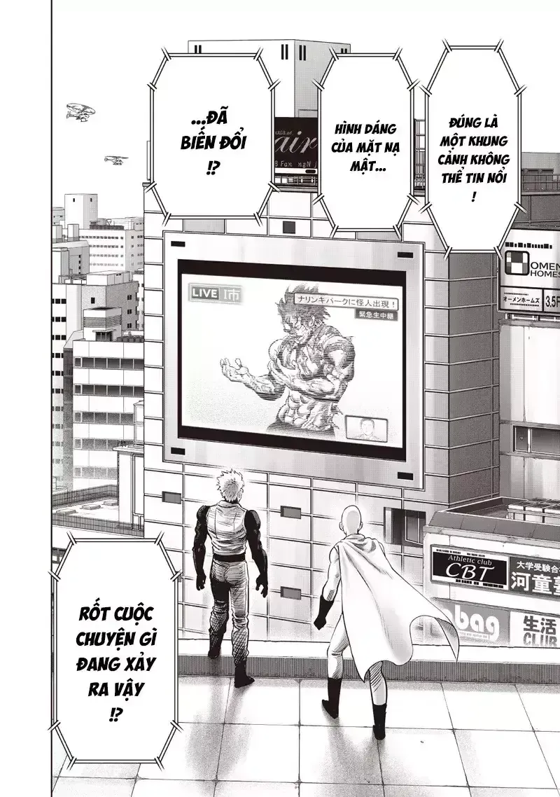 Onepunch Man Tập 402 trang 22