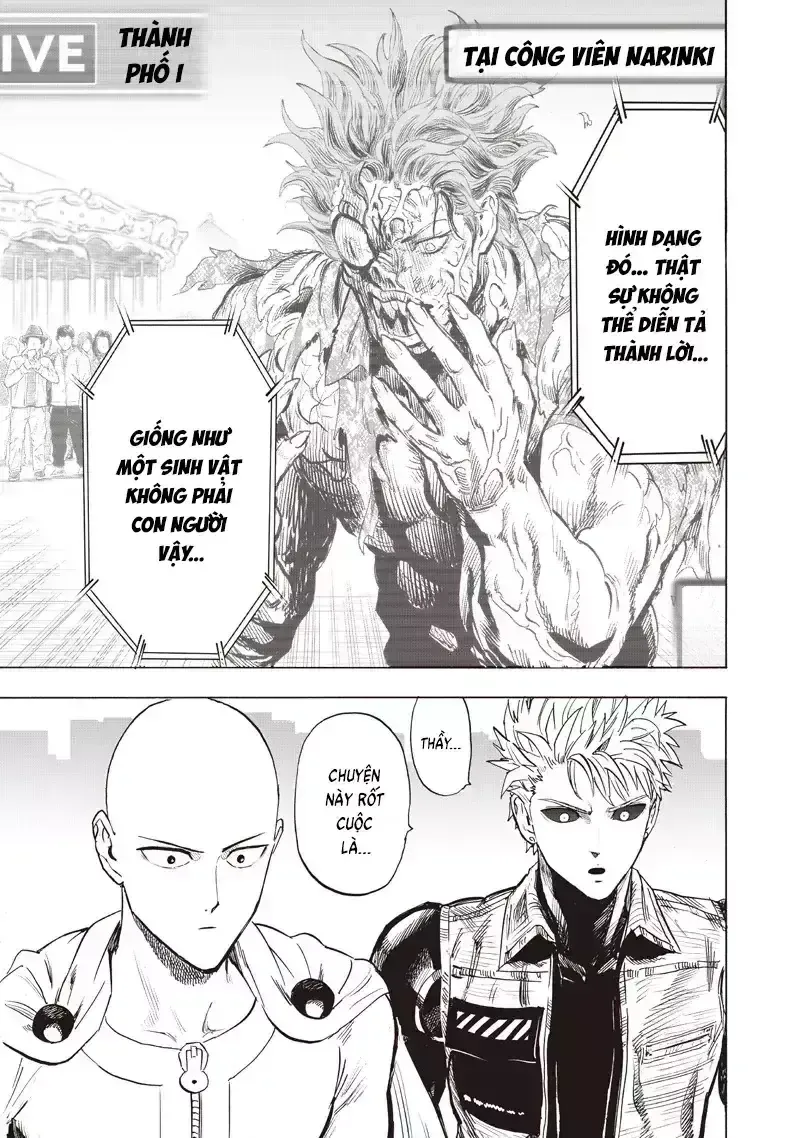 Onepunch Man Tập 402 trang 23
