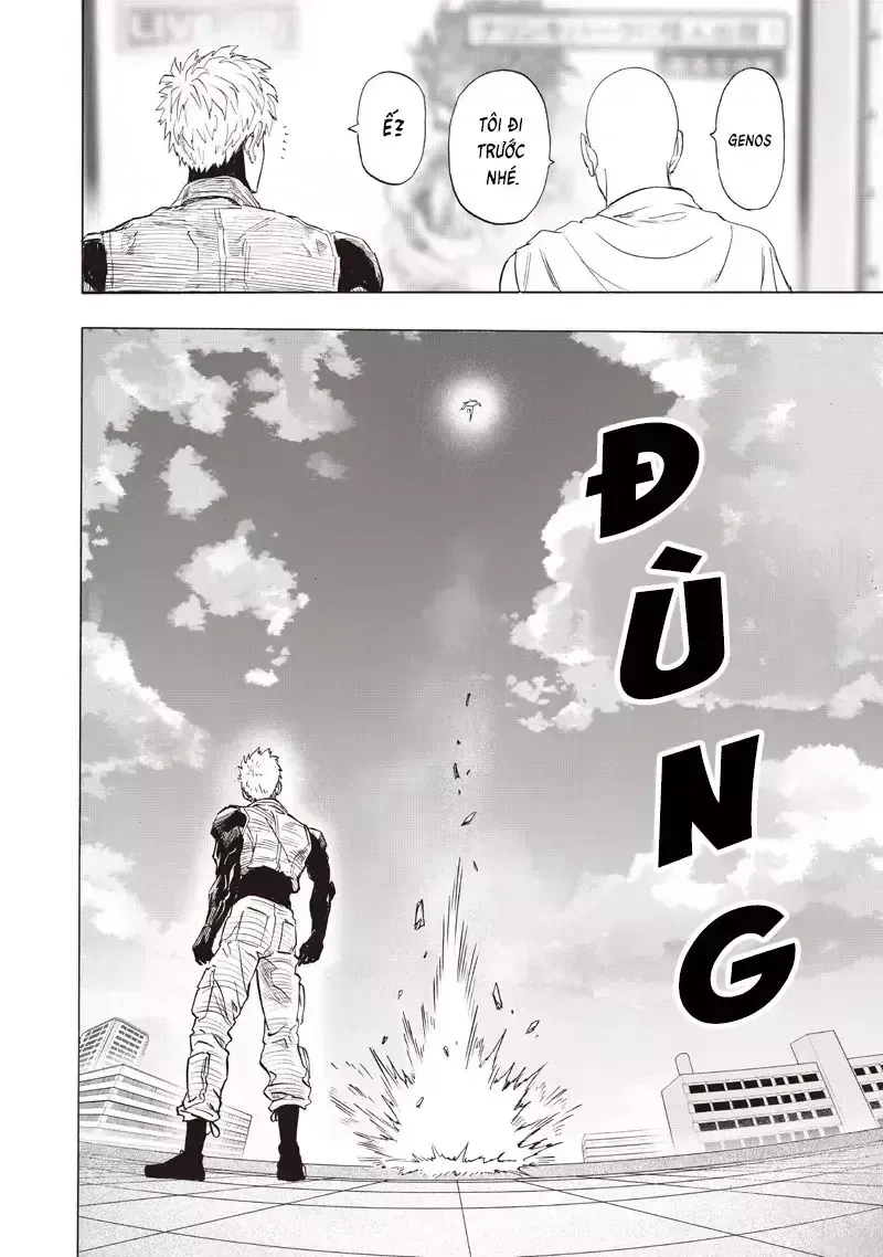 Onepunch Man Tập 402 trang 24