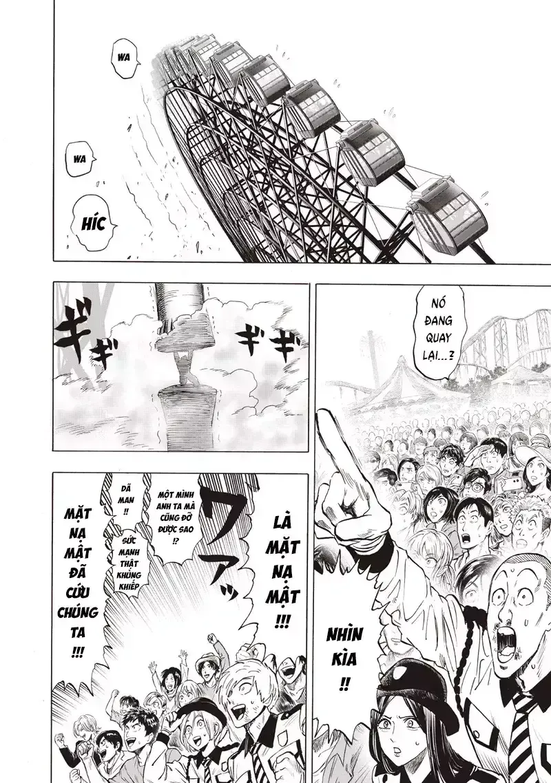 Onepunch Man Tập 402 trang 8