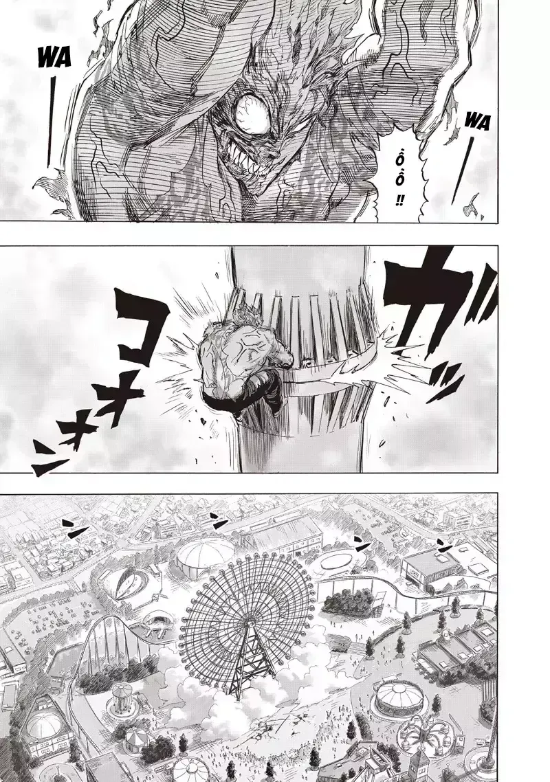 Onepunch Man Tập 402 trang 9