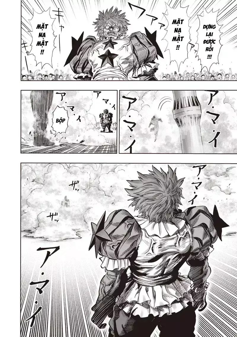 Onepunch Man Tập 402 trang 10