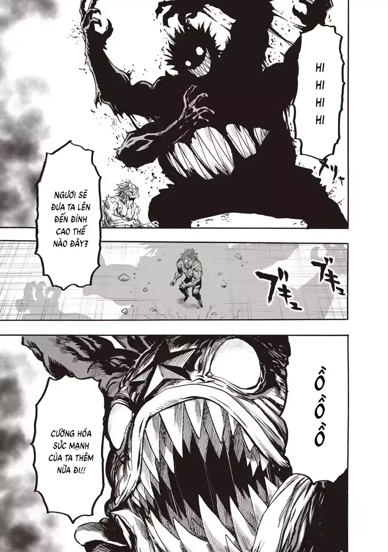 Onepunch Man Tập 403 trang 11