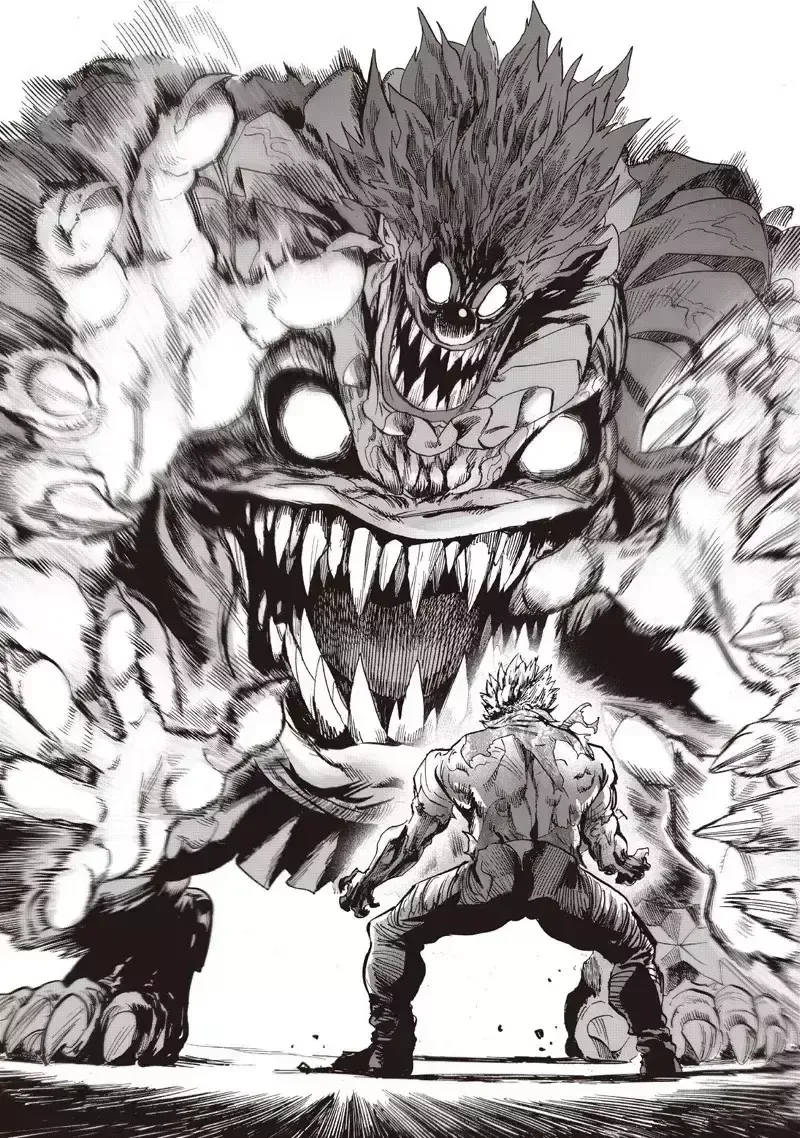 Onepunch Man Tập 403 trang 12