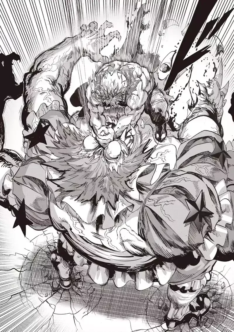 Onepunch Man Tập 403 trang 18